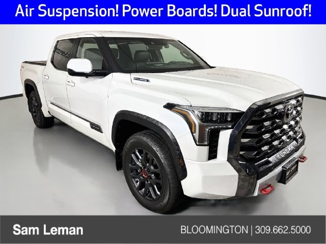 2025 Toyota Tundra Platinum