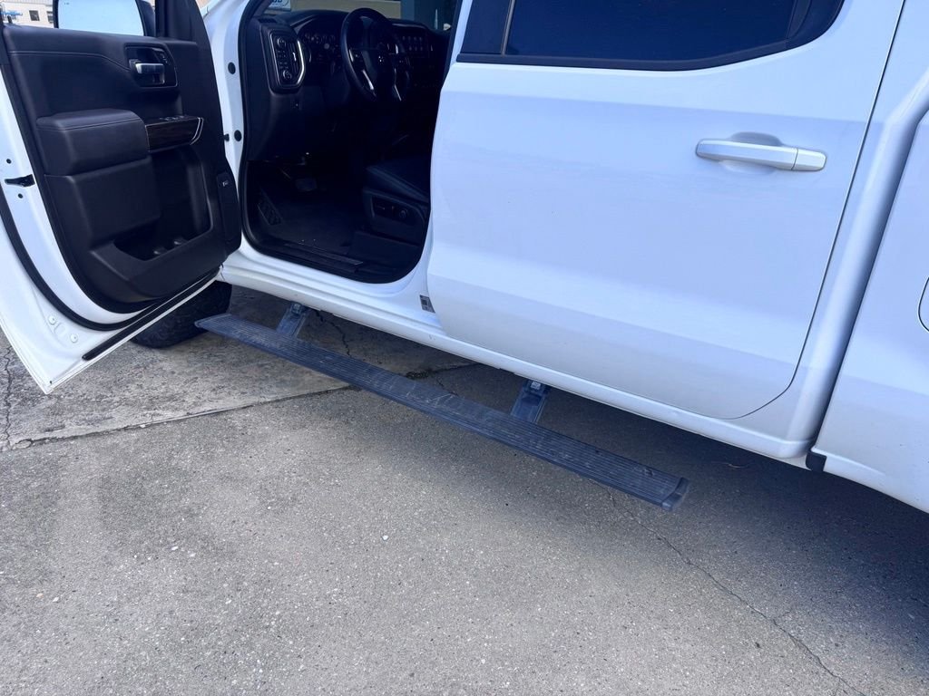 Used 2021 White Chevrolet RST image 13