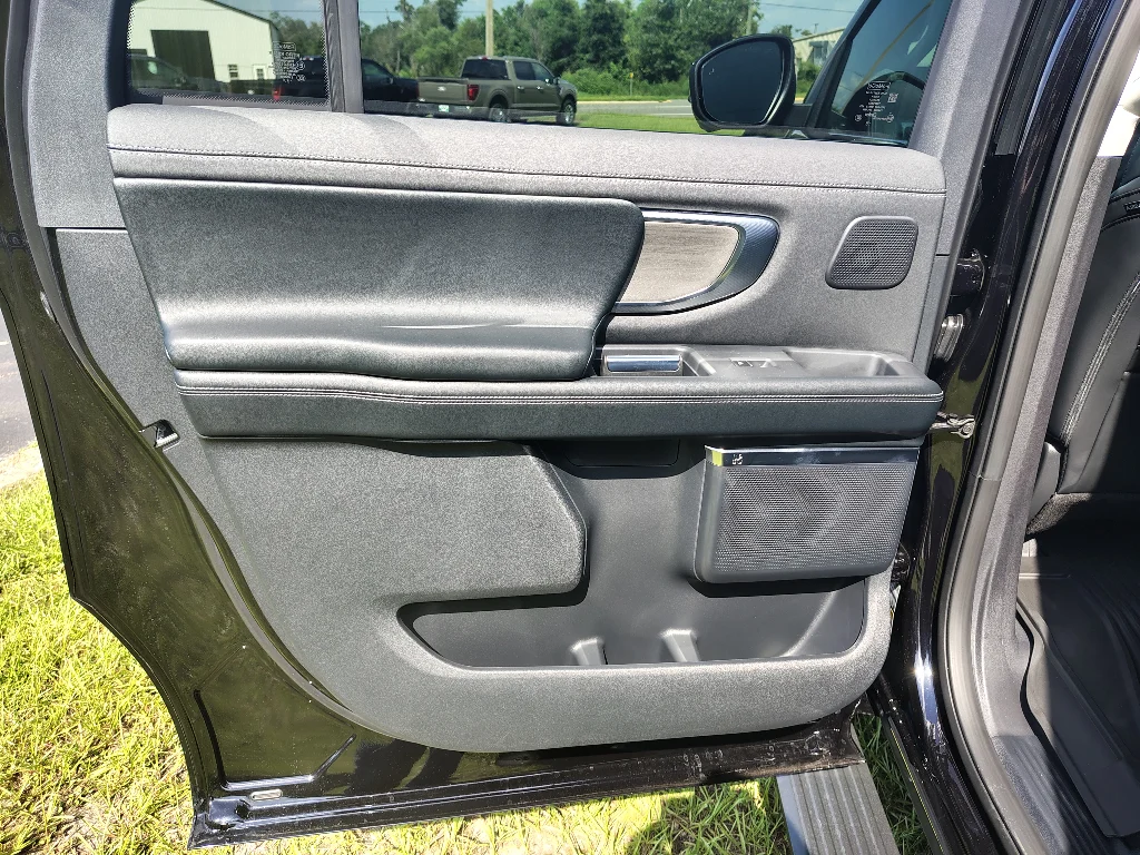 New 2027 Agate Black Metallic Ford MAX Platinum image 16