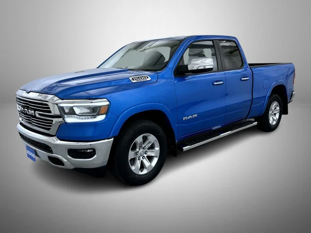 2021 Ram 1500 Laramie