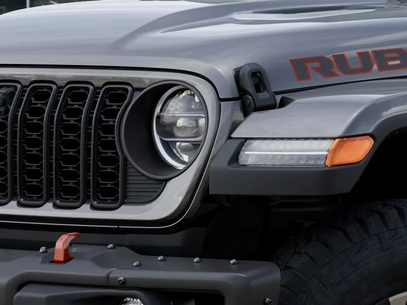 2026 Jeep Gladiator Rubicon X - Photo 32