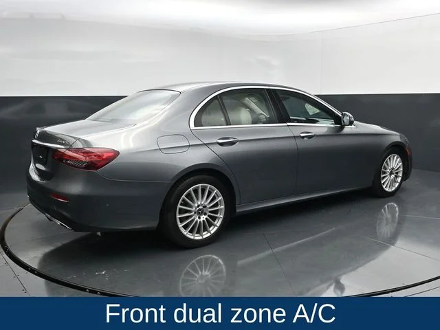 Used 2023  Mercedes-Benz E 350 image 10