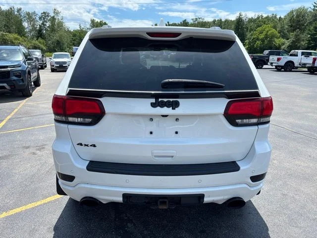 Used 2019 Bright White Clearcoat Jeep Altitude image 6