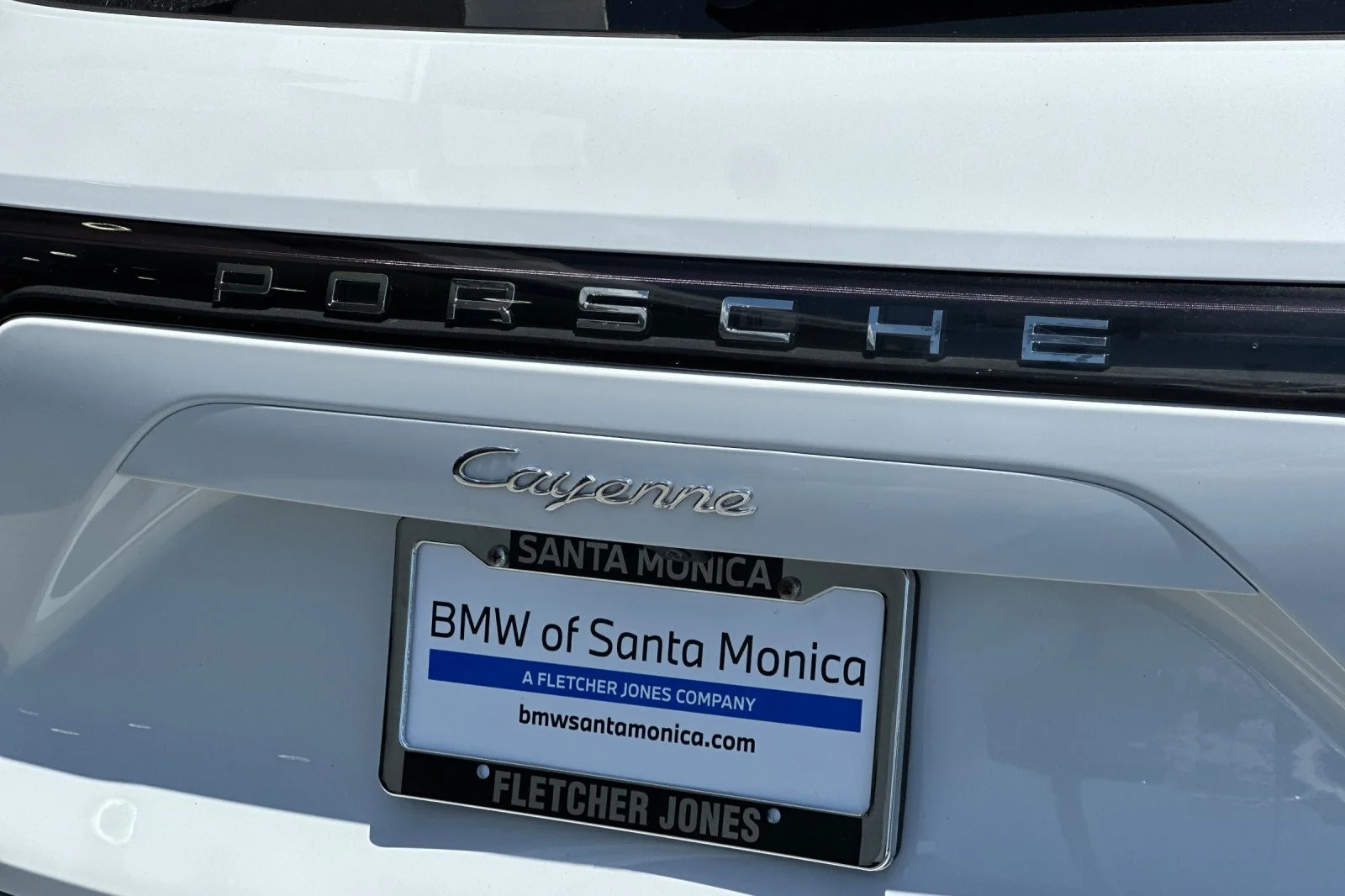 Used 2023 White Porsche  image 26