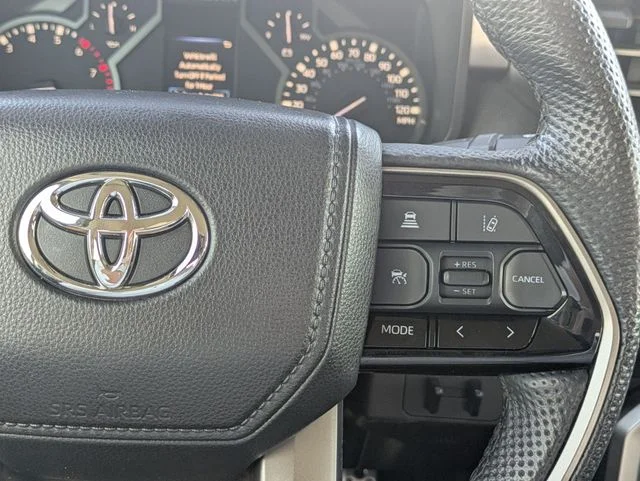 Used 2024 Gray Toyota SR5 image 15