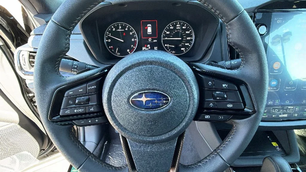 New 2026 CRYSTAL BLACK SILICA Subaru Sport image 18