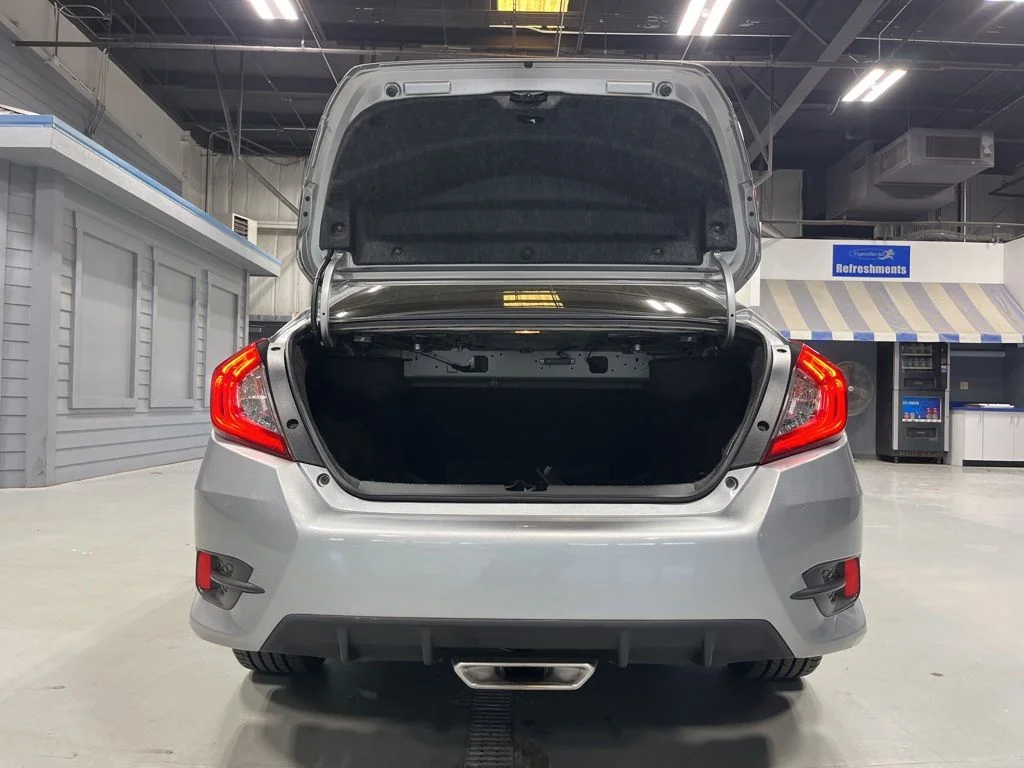 2019 Honda Civic Sport - Photo 9