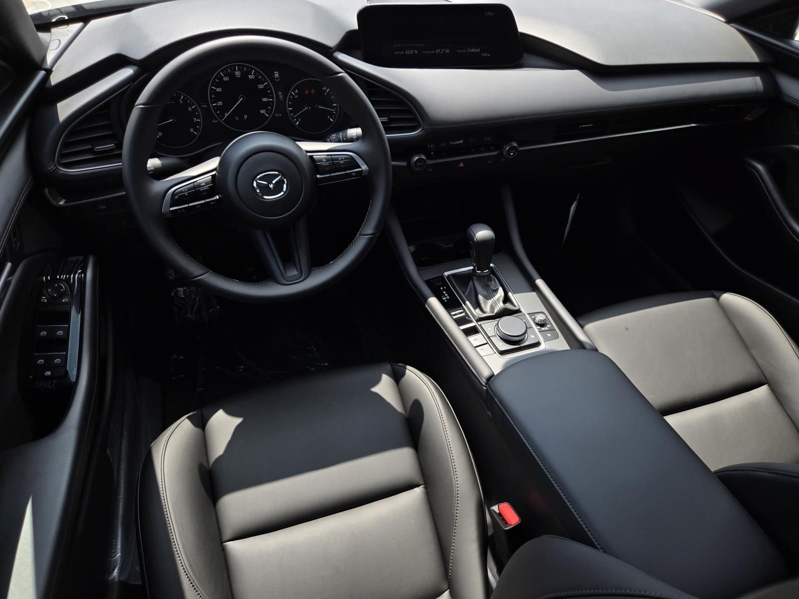 New 2026 Platinum Quartz Metallic Mazda 2.5 S Preferred image 14