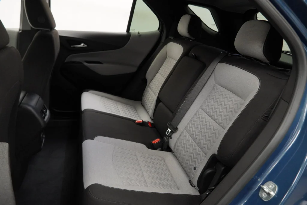 Used 2024 Lakeshore Blue Metallic Chevrolet LS image 5