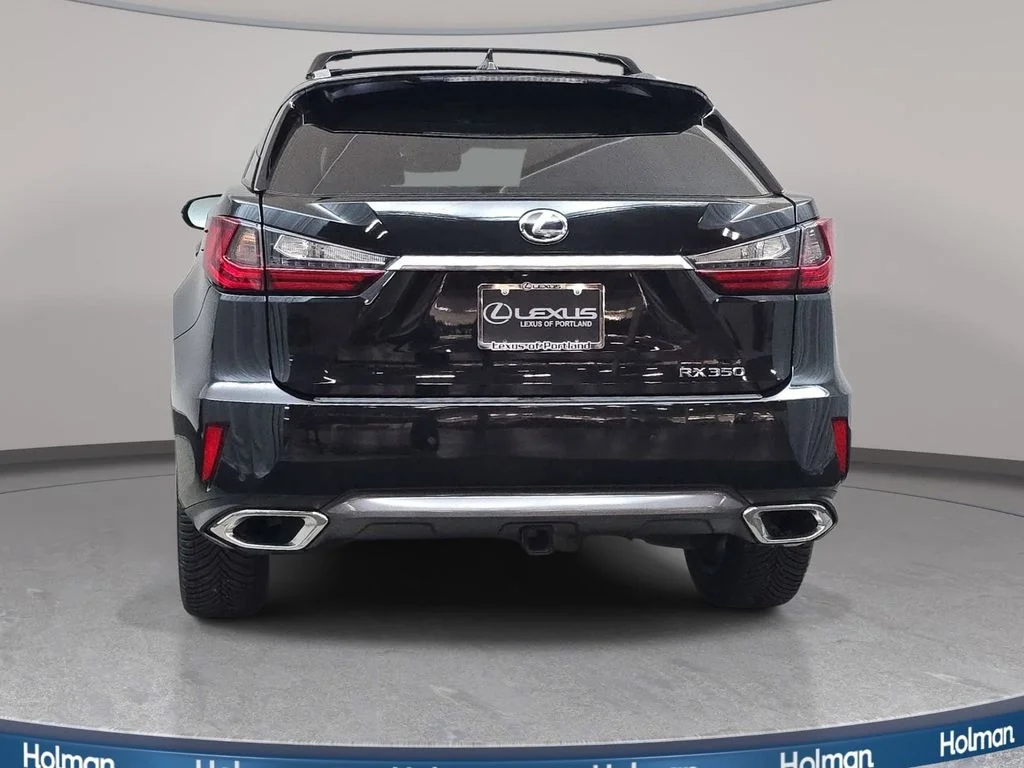 Used 2017 Black Lexus 350 image 7