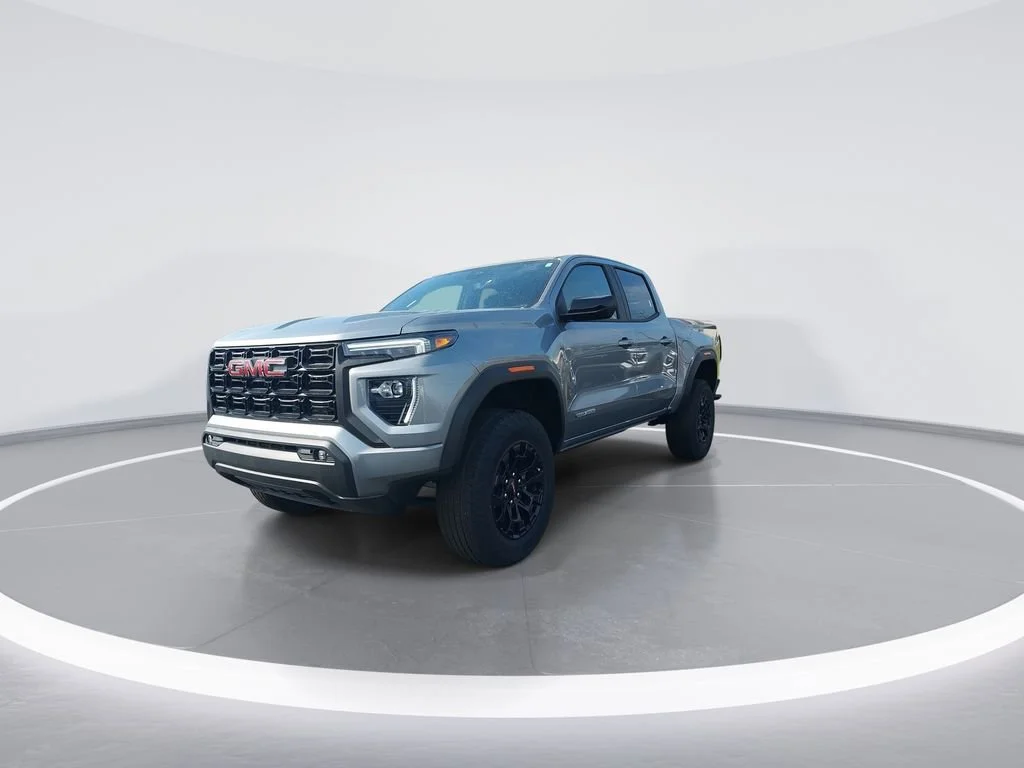 New 2026 Sterling Metallic GMC Elevation image 4