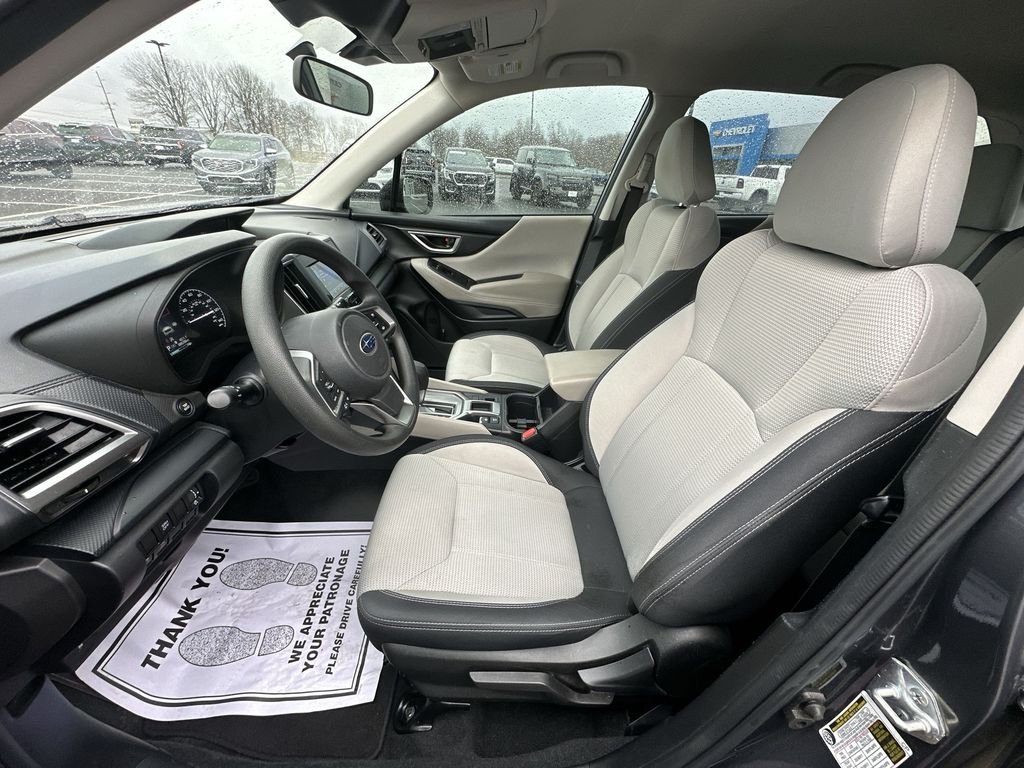 Used 2023 Gray Subaru Base image 11