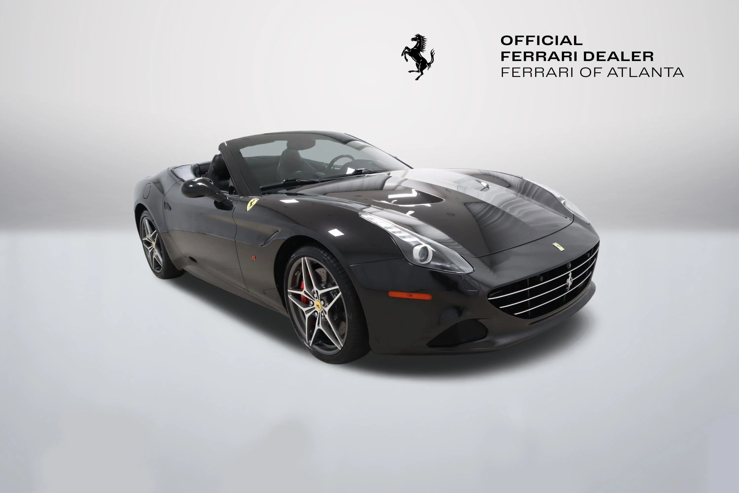 Used 2016 Nero Daytona Ferrari T image 4