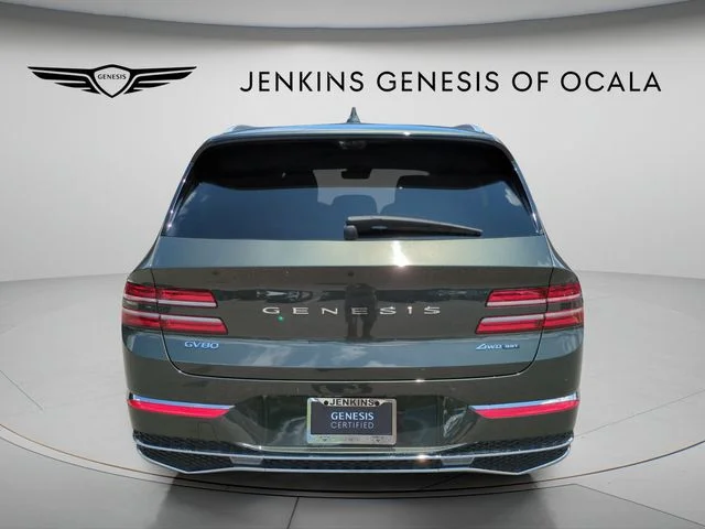 Used 2025 Green Genesis 3.5T Prestige image 6