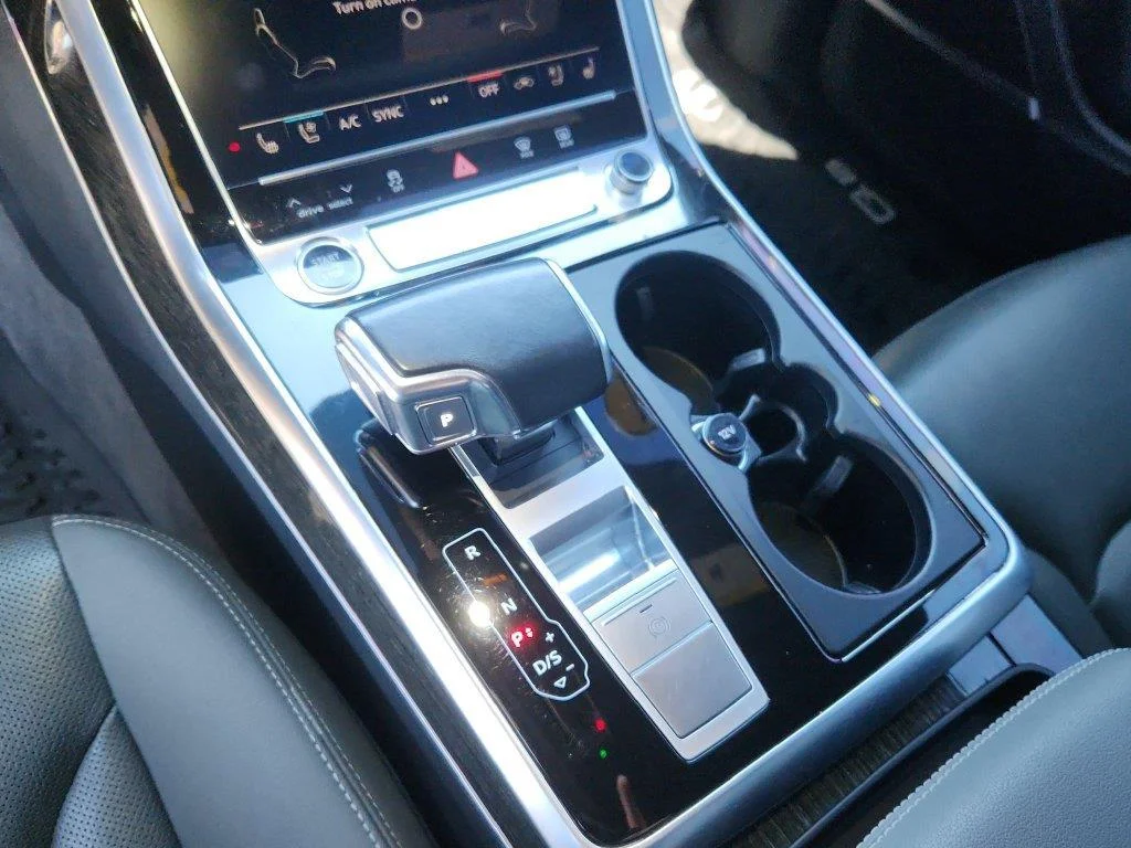 Used 2021 Samurai Gray Metallic Audi Prestige image 24