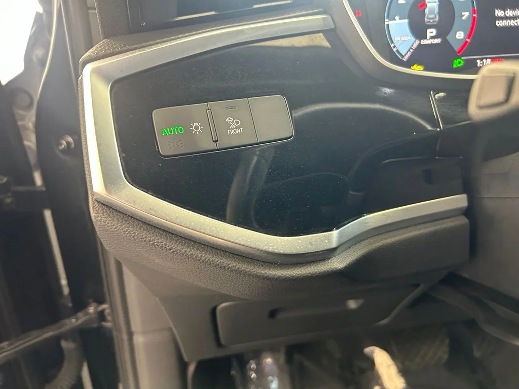 Used 2025 Black Audi Premium image 42