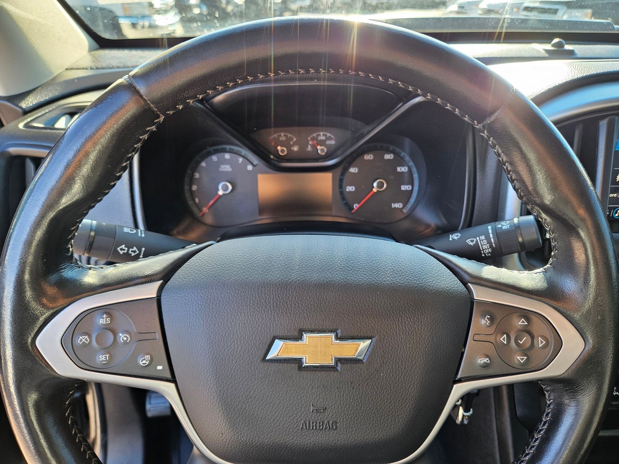 Used 2022 Black Chevrolet 4WD ZR2 image 18