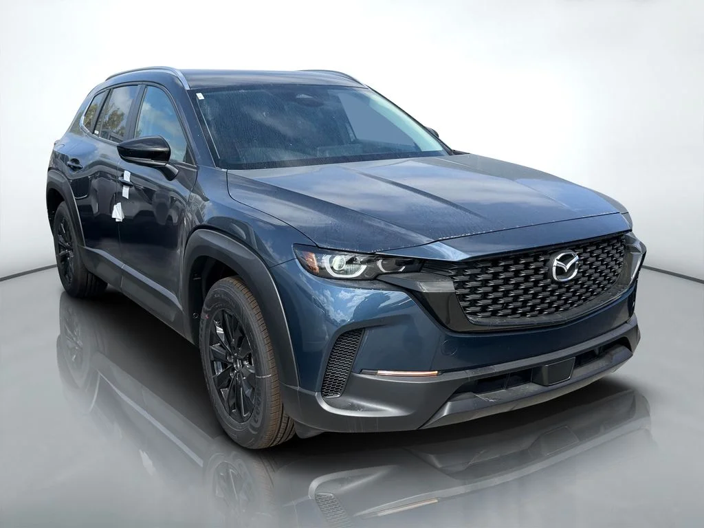 New 2026 Blue Mazda 2.5 S Select image 2