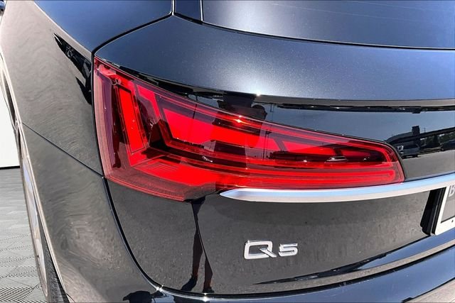 Used 2022 Black Audi 45 S line Premium Plus image 32