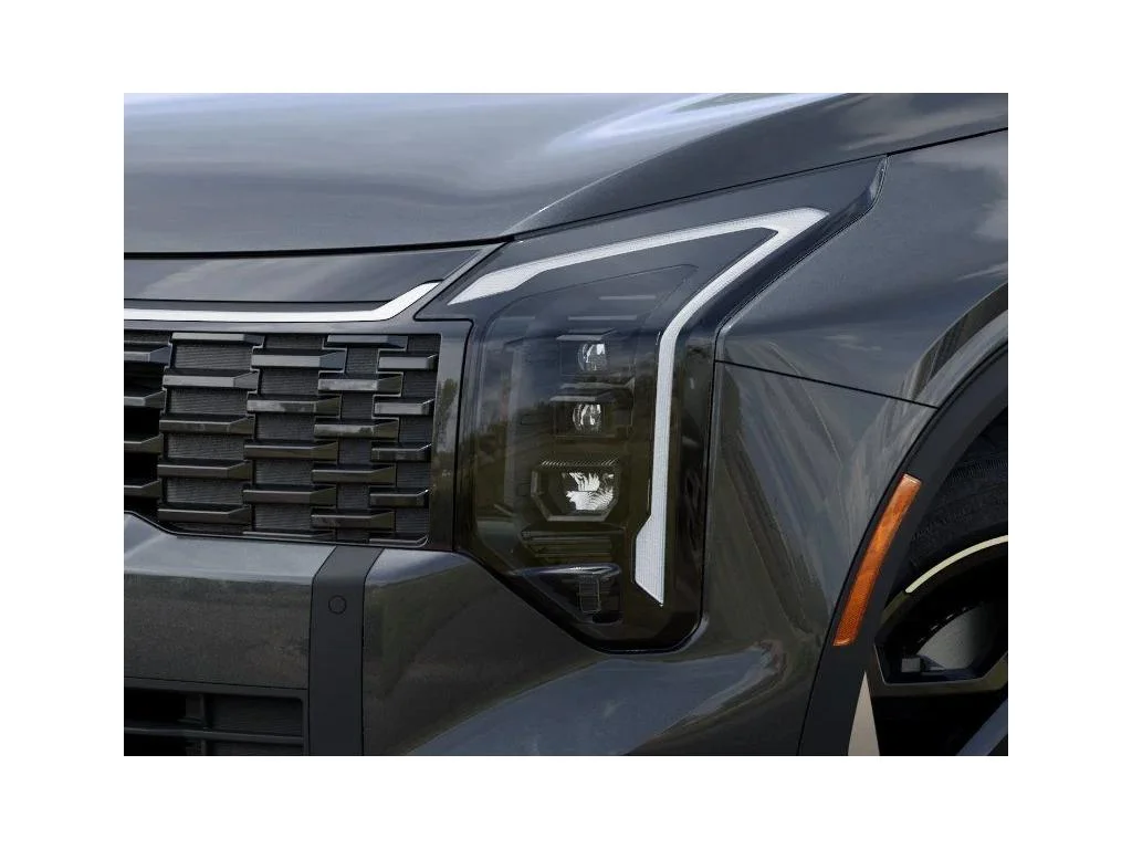 New 2027 Gravity Gray Kia EX image 10