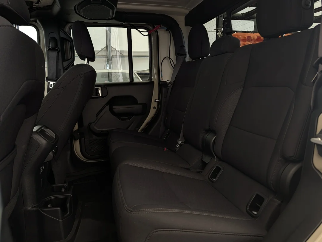 Used 2022 gobi Jeep Willys - - 4x4 - Freedom Hardtop - Off-Road Tires - Navigation & More! image 29