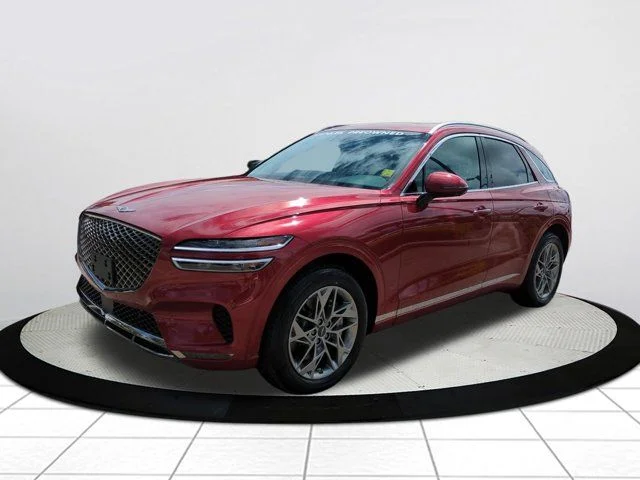 2025 GENESIS GV70 Standard - Photo 7