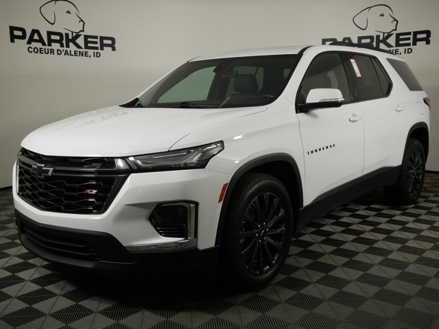 2023 Chevrolet Traverse RS AWD's photo