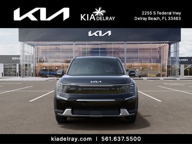 New 2026 Ebony Black Kia Light Long Range RWD image 2