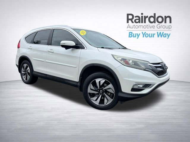 2015 Honda CR-V Touring