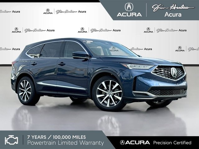 2026 Acura MDX Technology Package