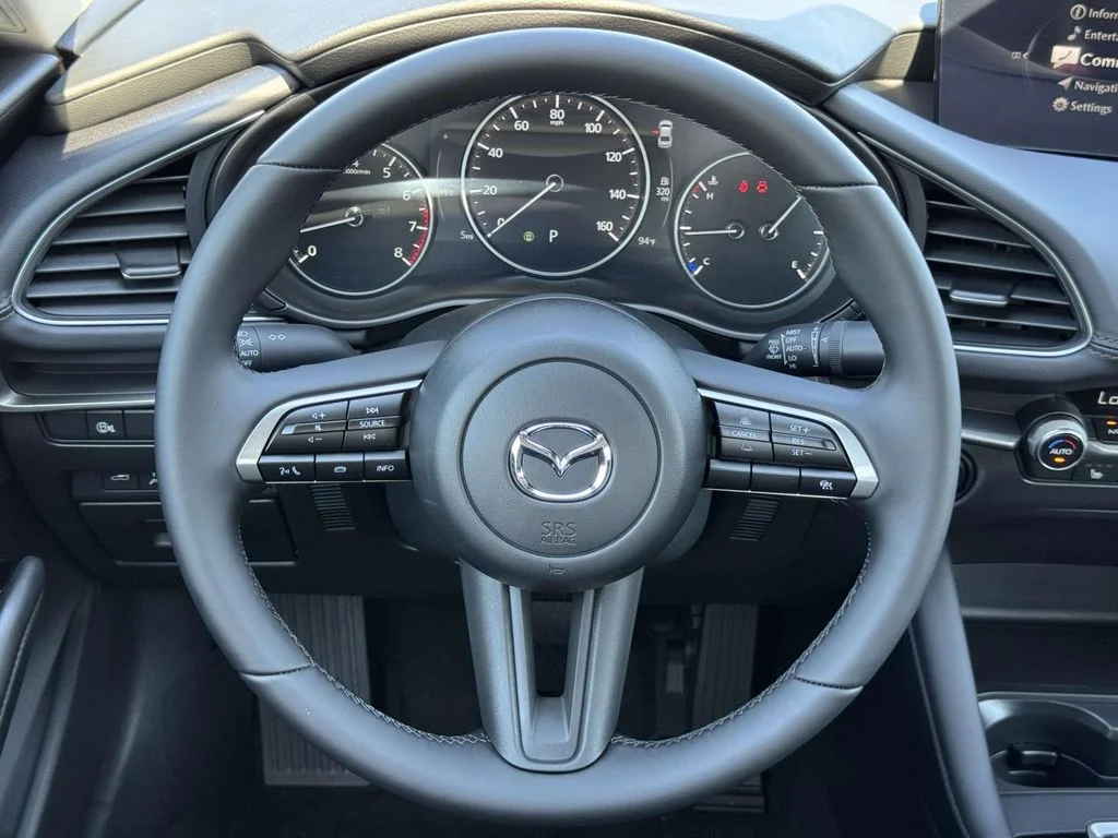 New 2026 Jet Black Mazda 2.5 S Preferred image 18