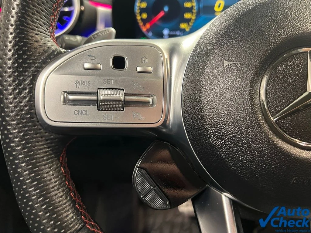 Used 2021 White Mercedes-Benz Base image 21