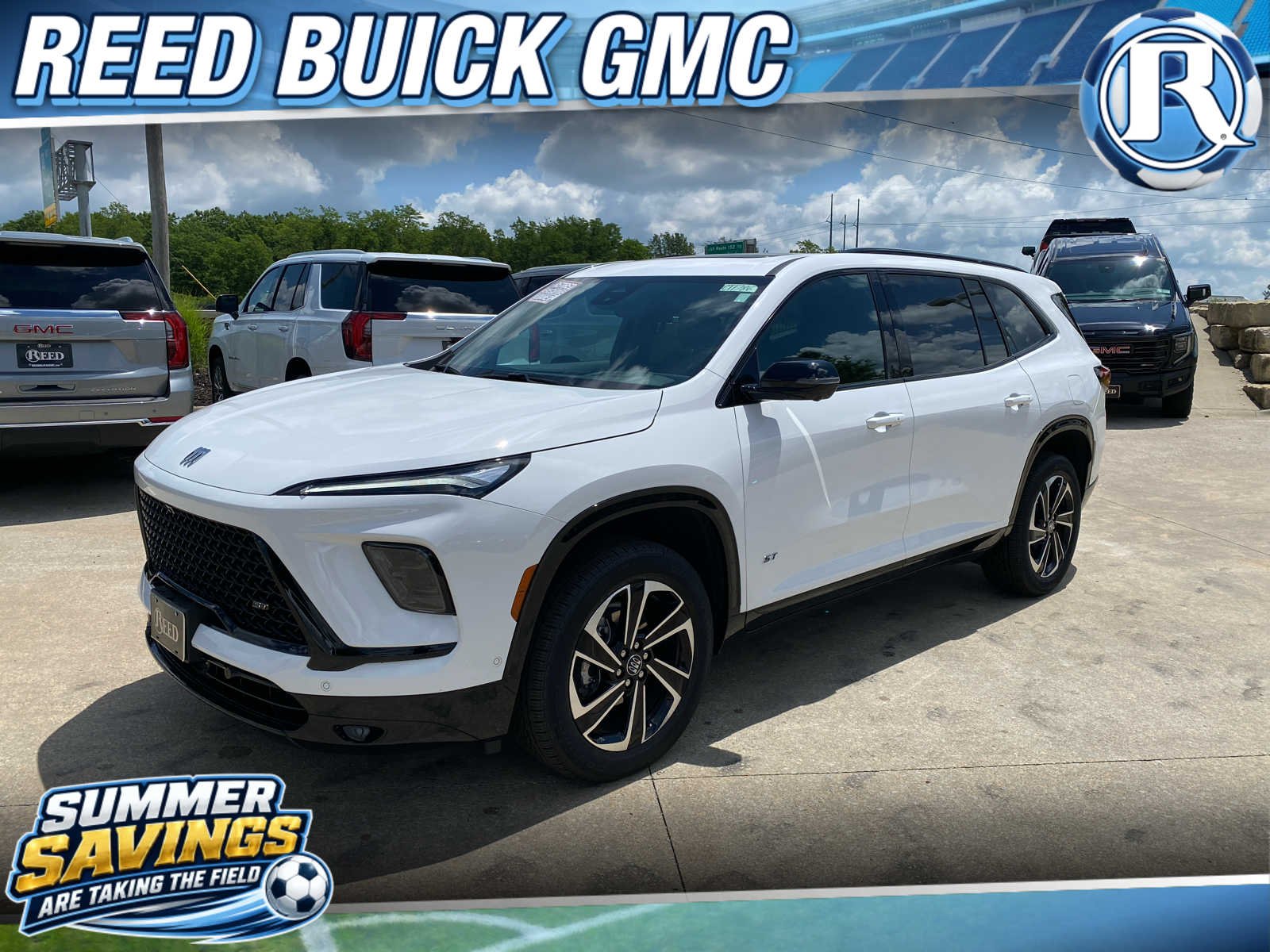 2026 Buick Enclave Sport Touring AWD's photo