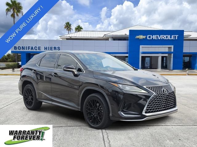 2021 Lexus RX