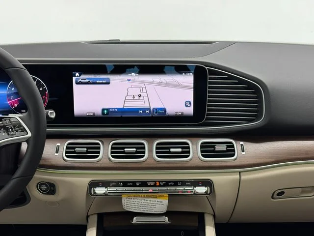 New 2026 Polar White Mercedes-Benz GLE 350 image 4
