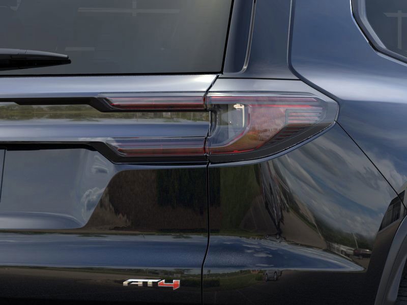 New 2026 Ebony Twilight Metallic GMC AT4 image 11