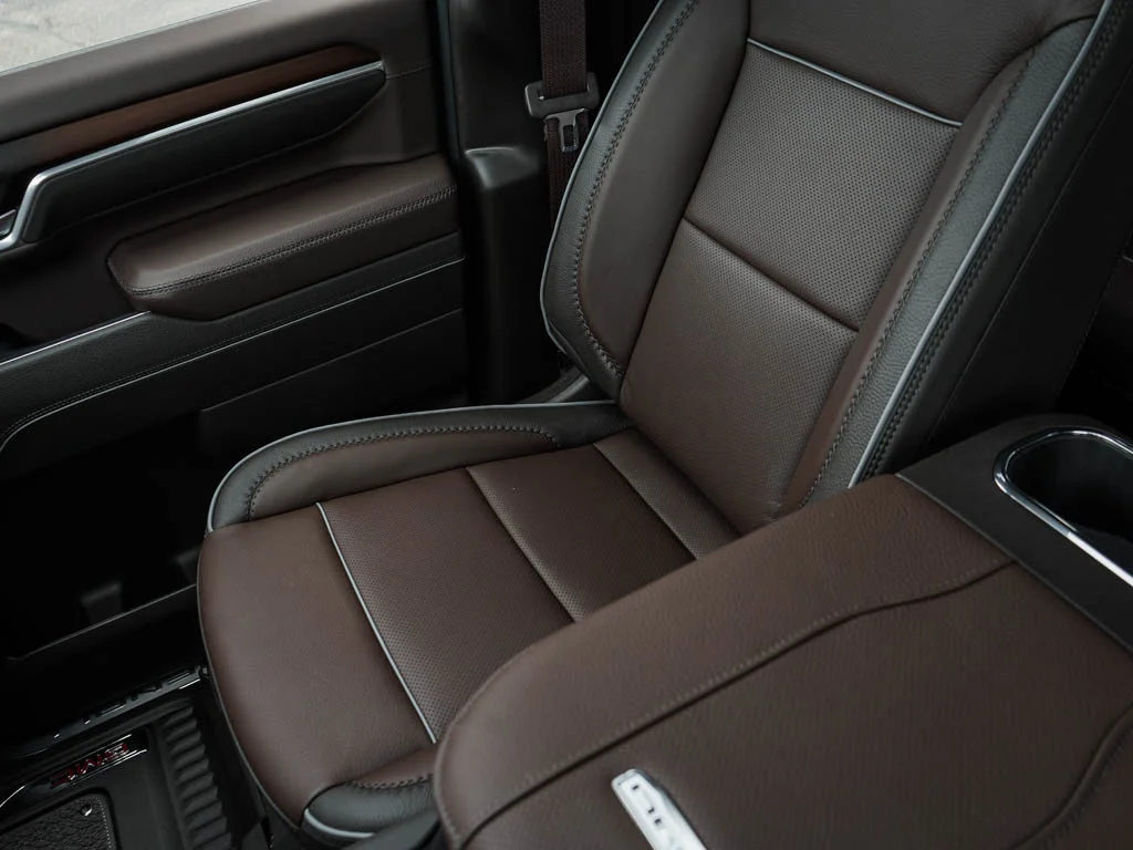 New 2026 Summit White GMC Denali image 23