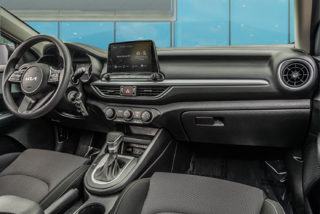 Used 2024 Gray Kia LXS image 23