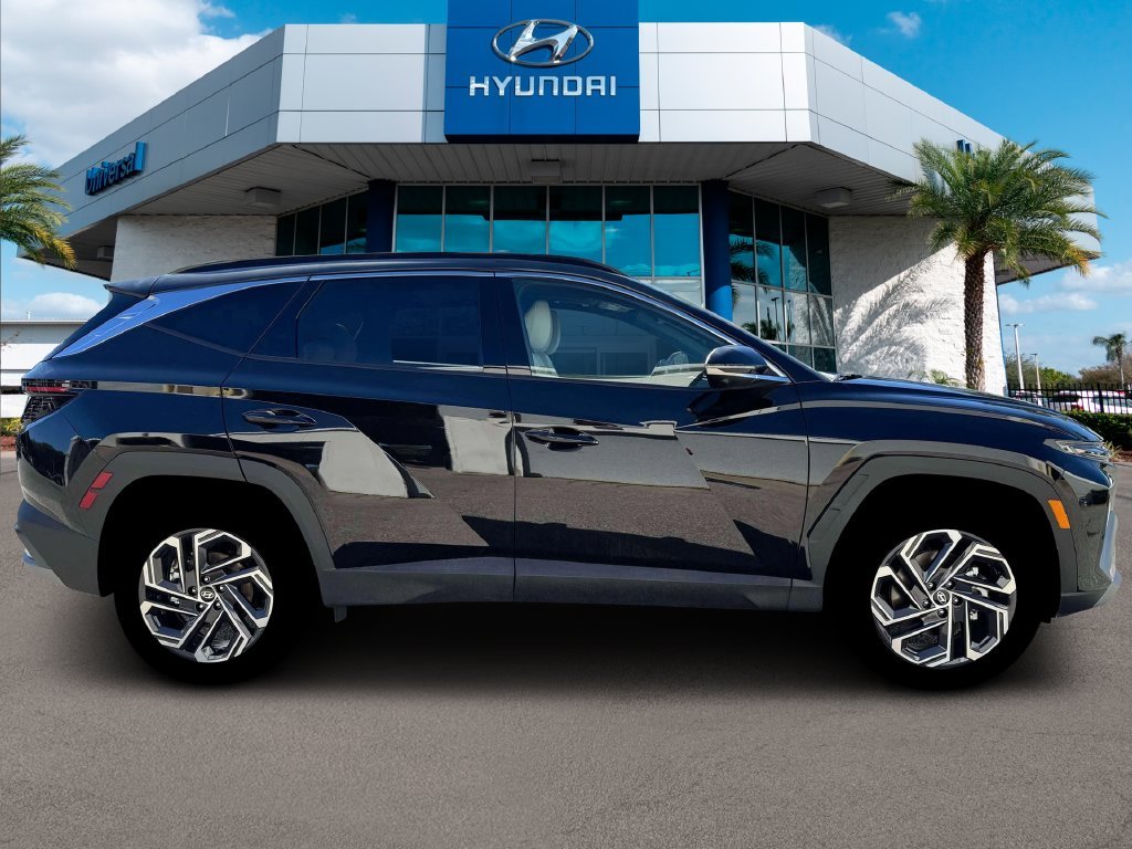 New 2026 Gray Hyundai Limited image 29