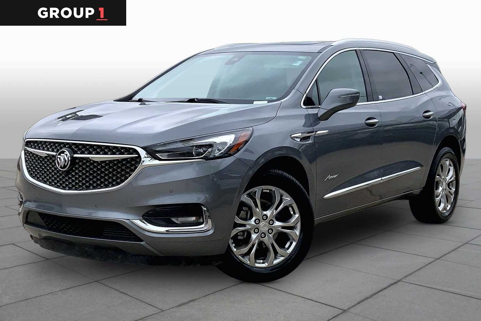 2020 Buick Enclave Avenir AWD's photo