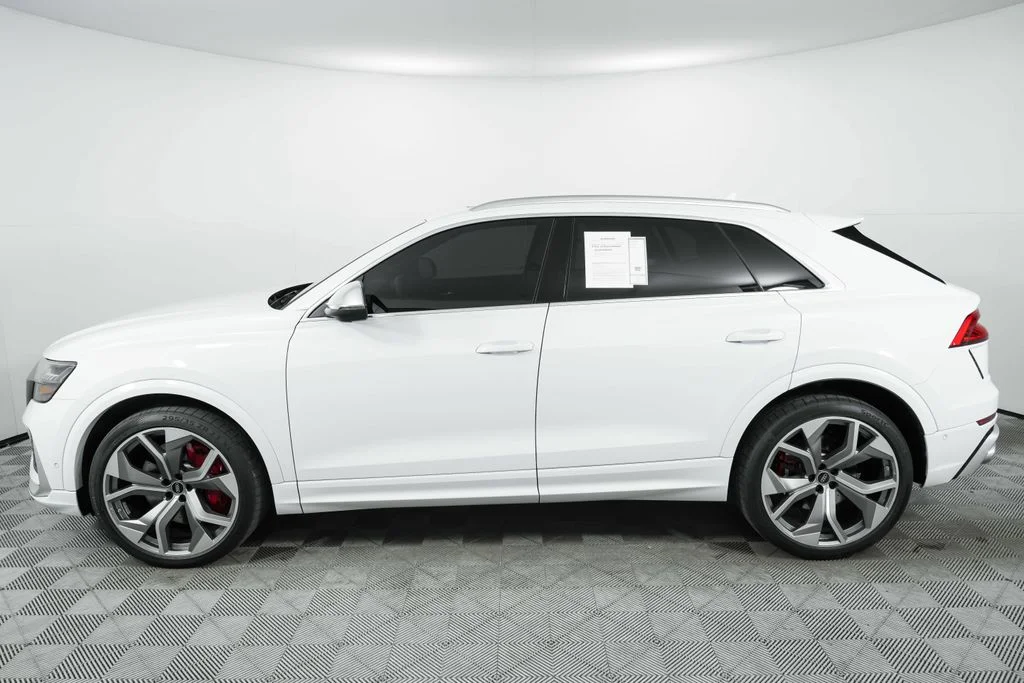 Used 2024 White Audi 4.0T image 62