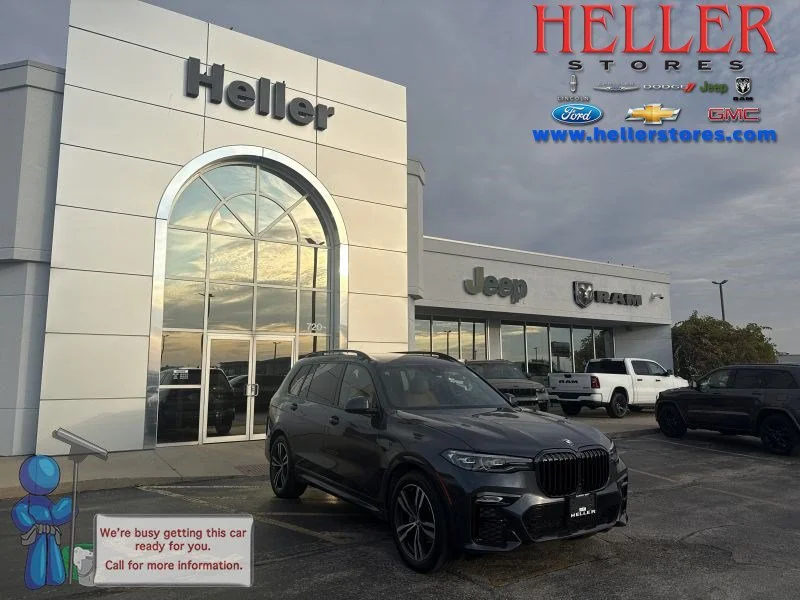 2021 BMW X7