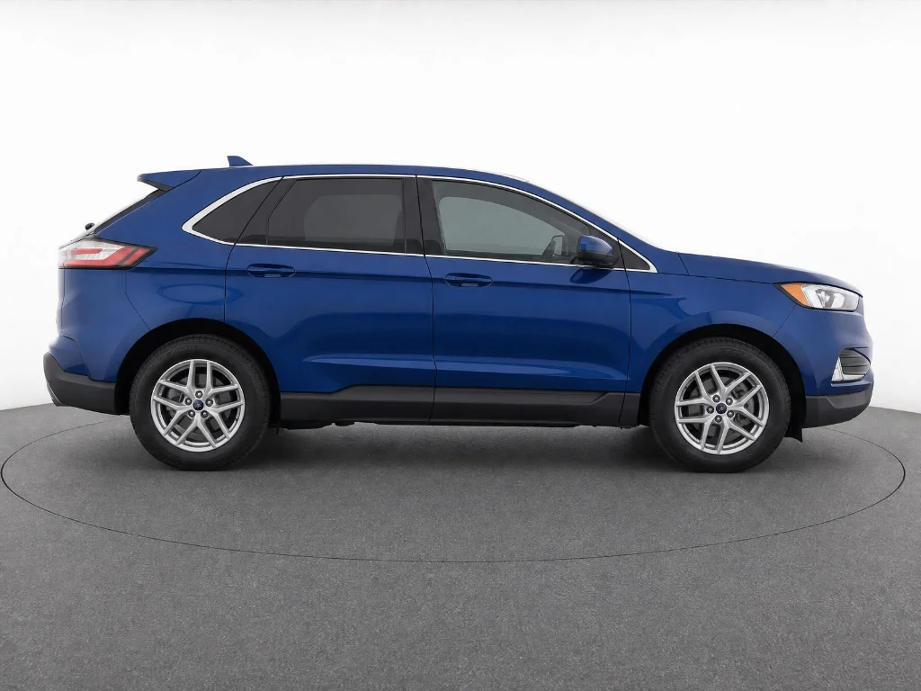 Certified Used 2023 Atlas Blue Ford SEL image 8