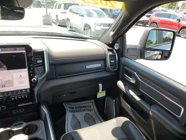Used 2025 Gray Ram Laramie image 15