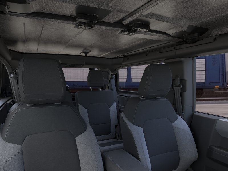 New 2026 Shadow Black Ford Base image 12