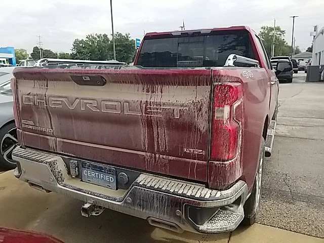 Used 2020 Red Chevrolet LTZ image 27