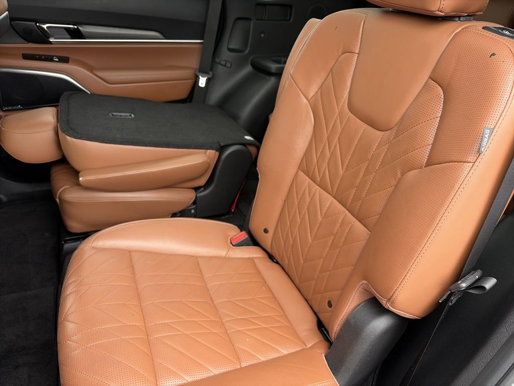 Used 2024 Wolf Gray Kia SX-Prestige X-Line image 31