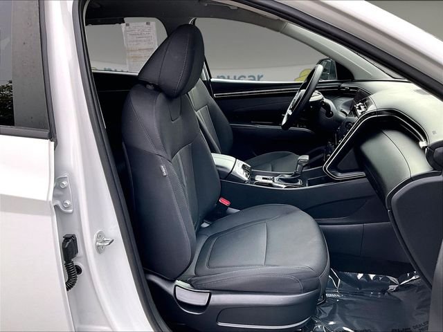 Used 2024 White Hyundai SEL image 7