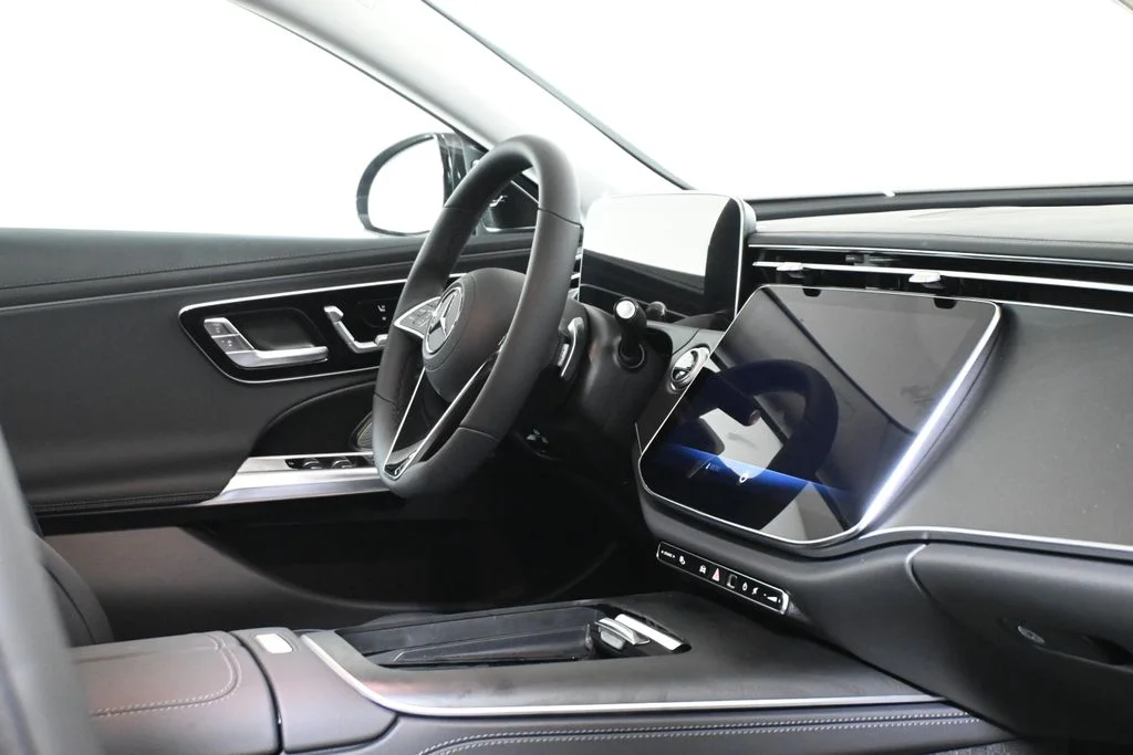 New 2026 Gray Mercedes-Benz E 450 image 31