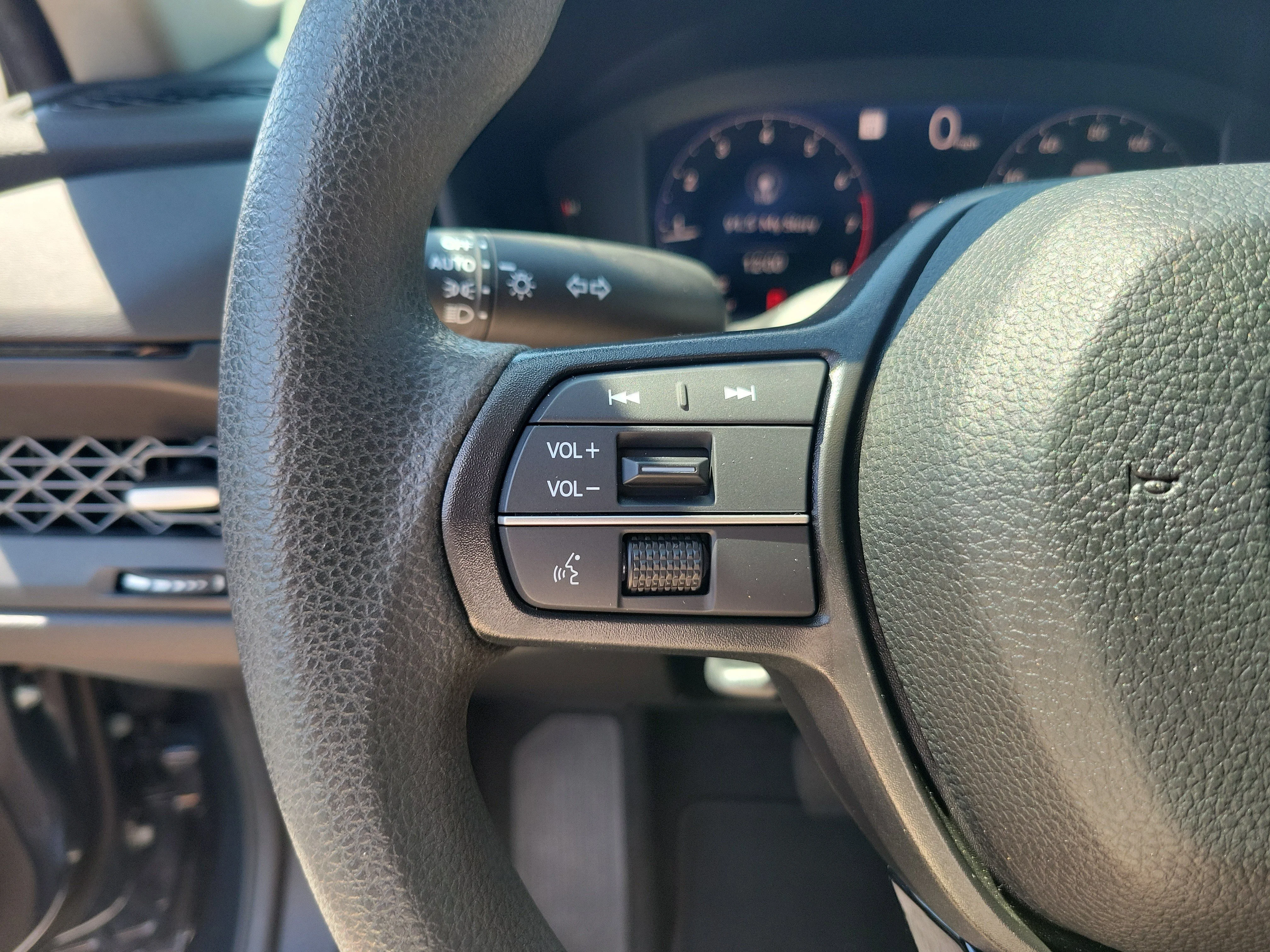 2023 Honda Accord EX - Photo 44